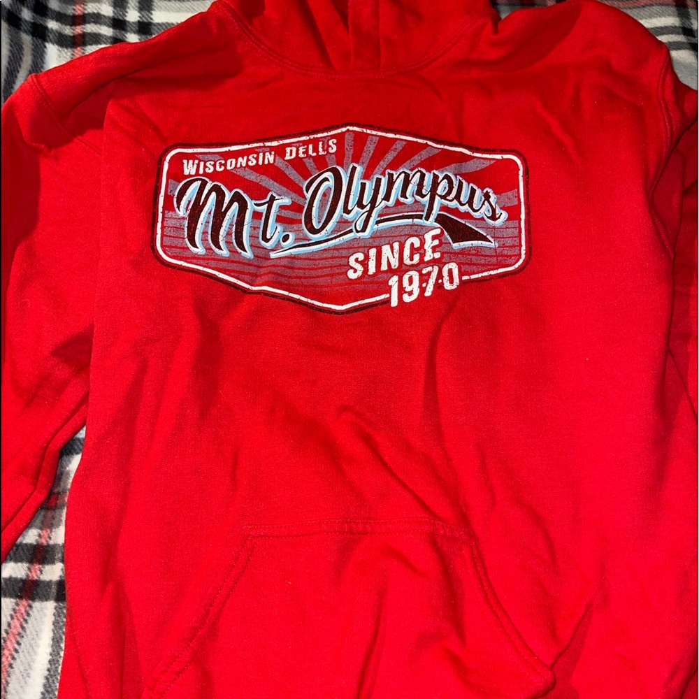 Mt. Olympus Sweatshirt